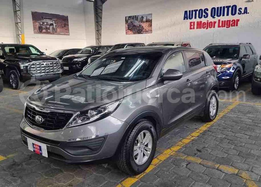 Kia Sportage R