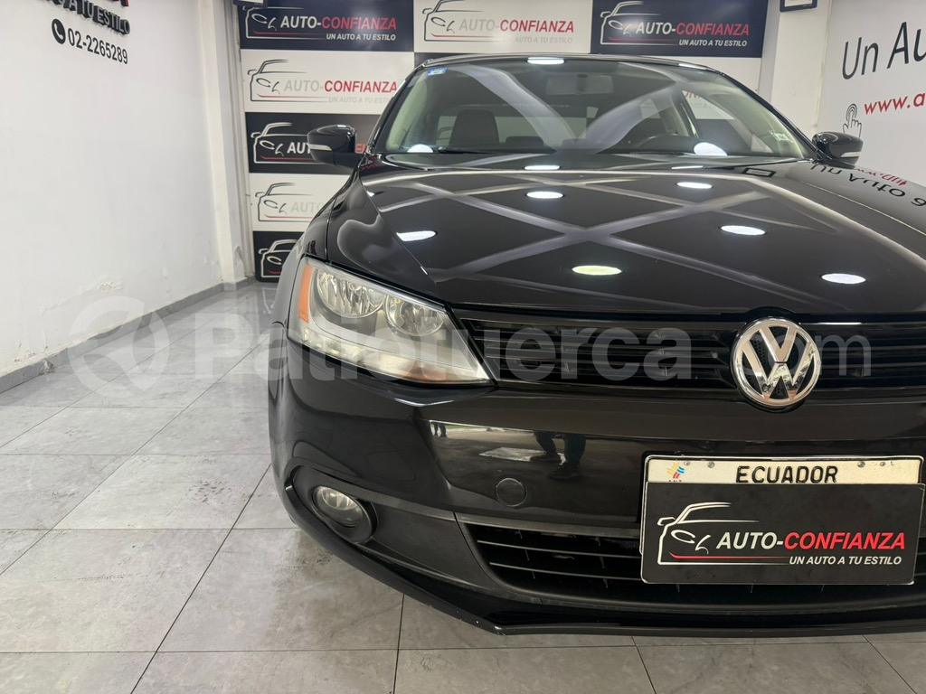 Volkswagen New Jetta 2014