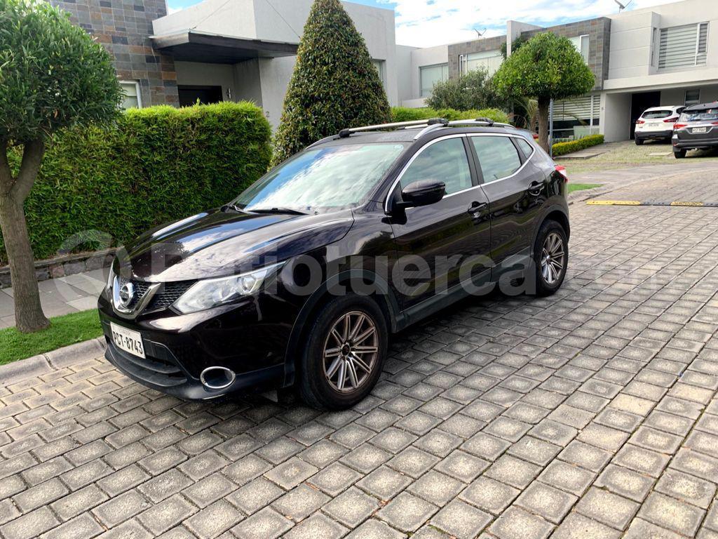 Nissan Qashqai exclusive