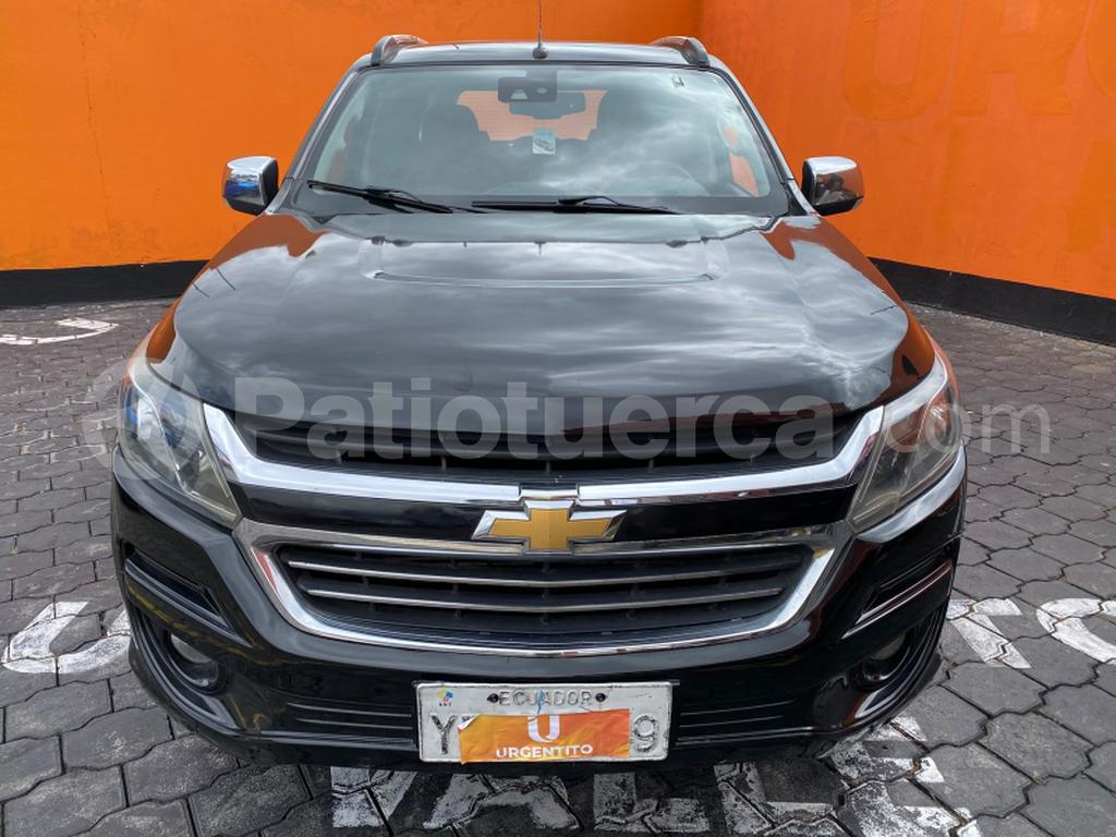 Chevrolet TrailBlazer DSL LTZ TA 2.8 2017