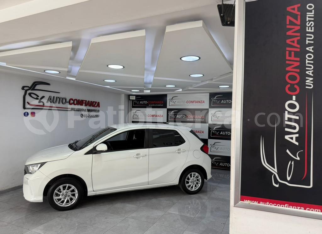 Toyota Agya 2024