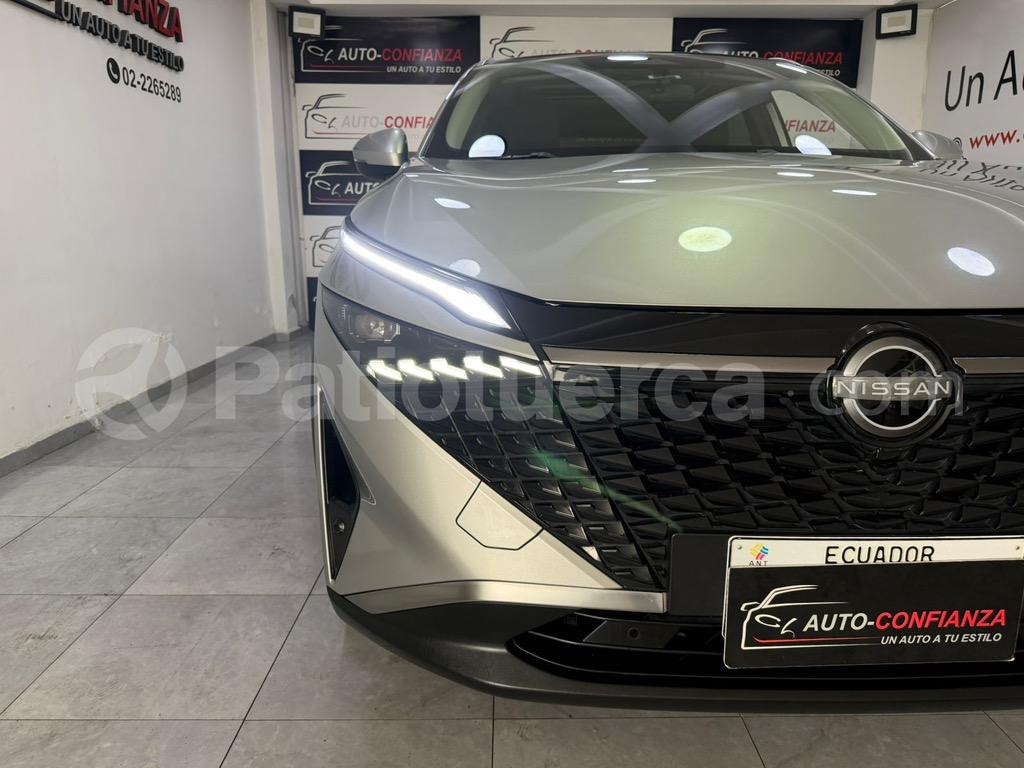 Nissan QASHQAI ADVANCE ADV 2025