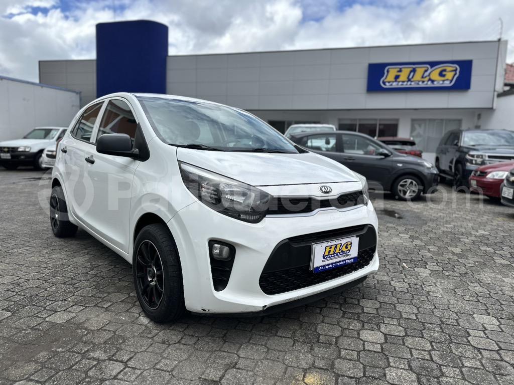 Kia Picanto 2018