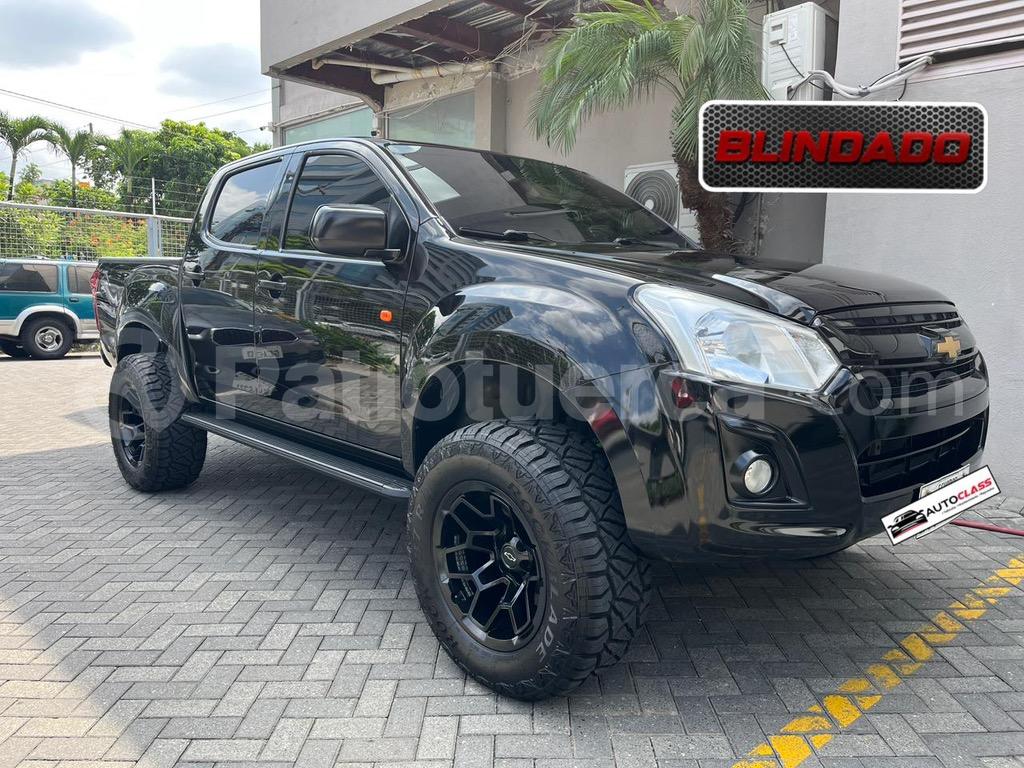 Chevrolet DMAX CRDI 3.0 4X2 TM DIESEL 2025