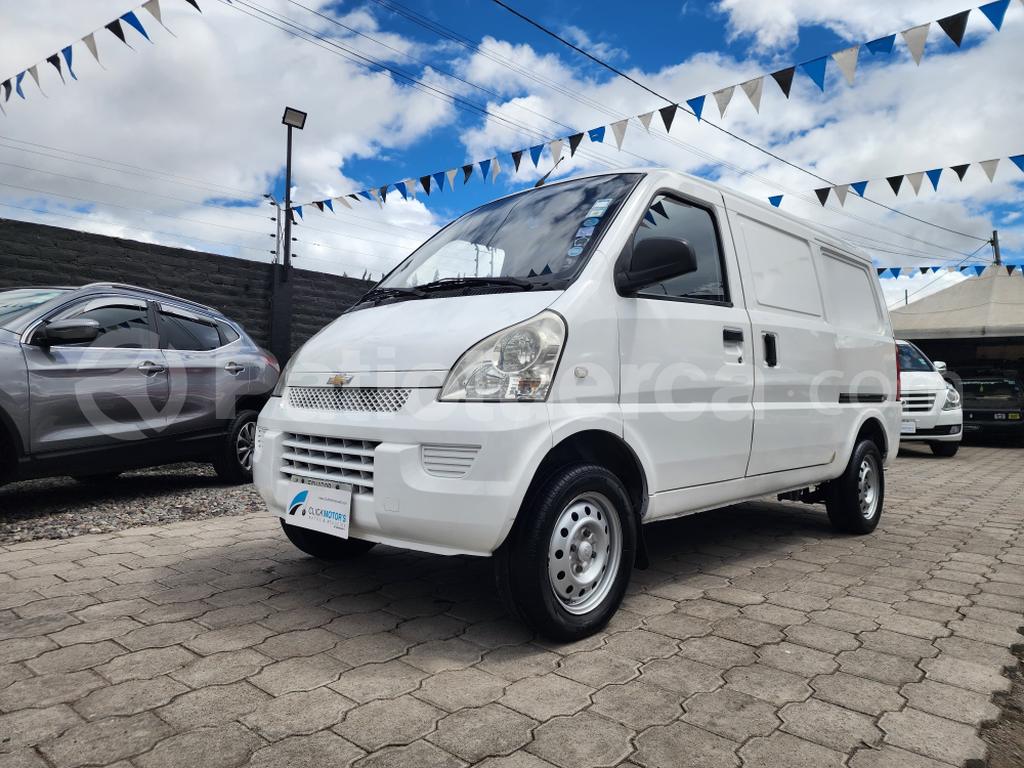Chevrolet N300 MAX CARGO 1.2L TM AC 2015