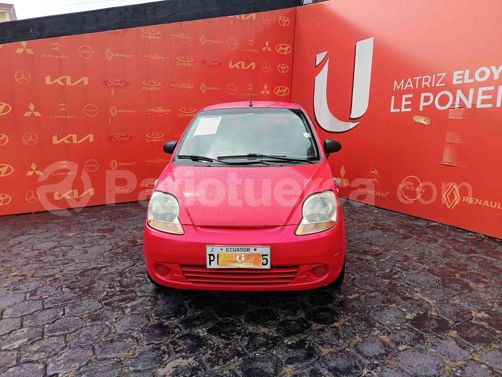 Chevrolet SPARK ACTIVO