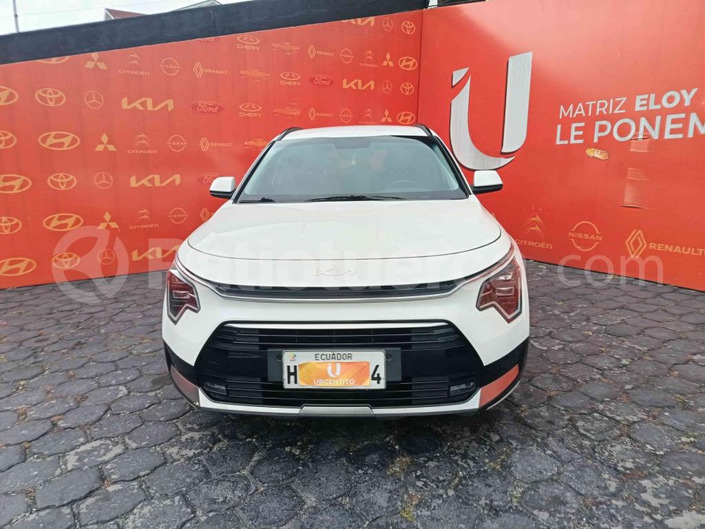 Kia NIRO Hibrido