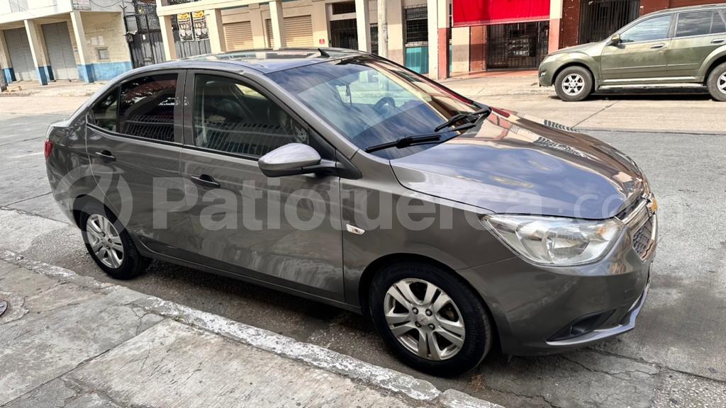 Chevrolet Sail