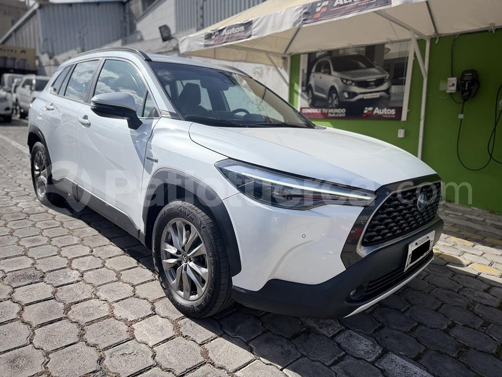 Toyota Corolla Cross Mid