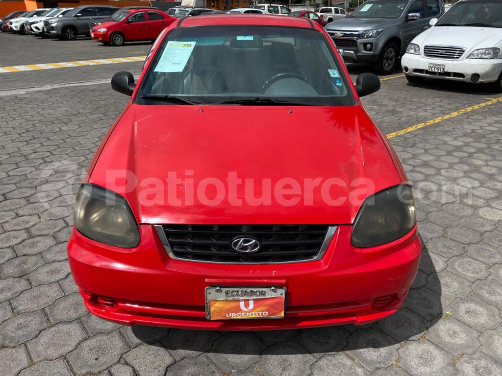 Hyundai Accent Verna