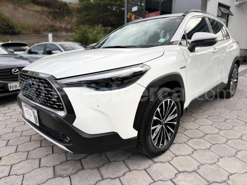 Toyota Corolla Cross Mid