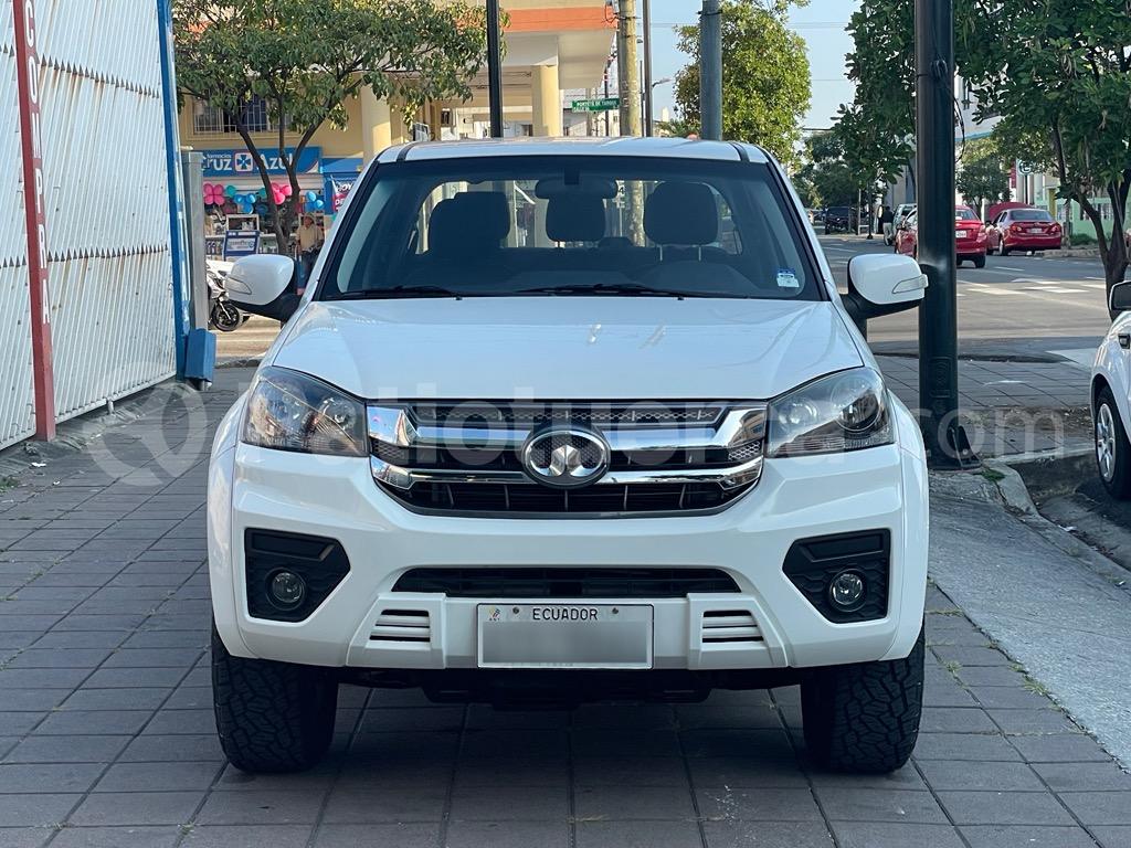 Great Wall WINGLE STEED 2.4 CD 4X2 TM