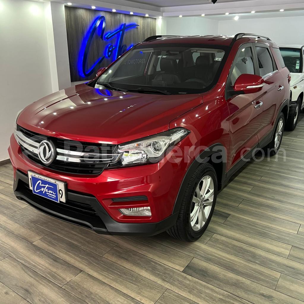 DongFeng Glory 560