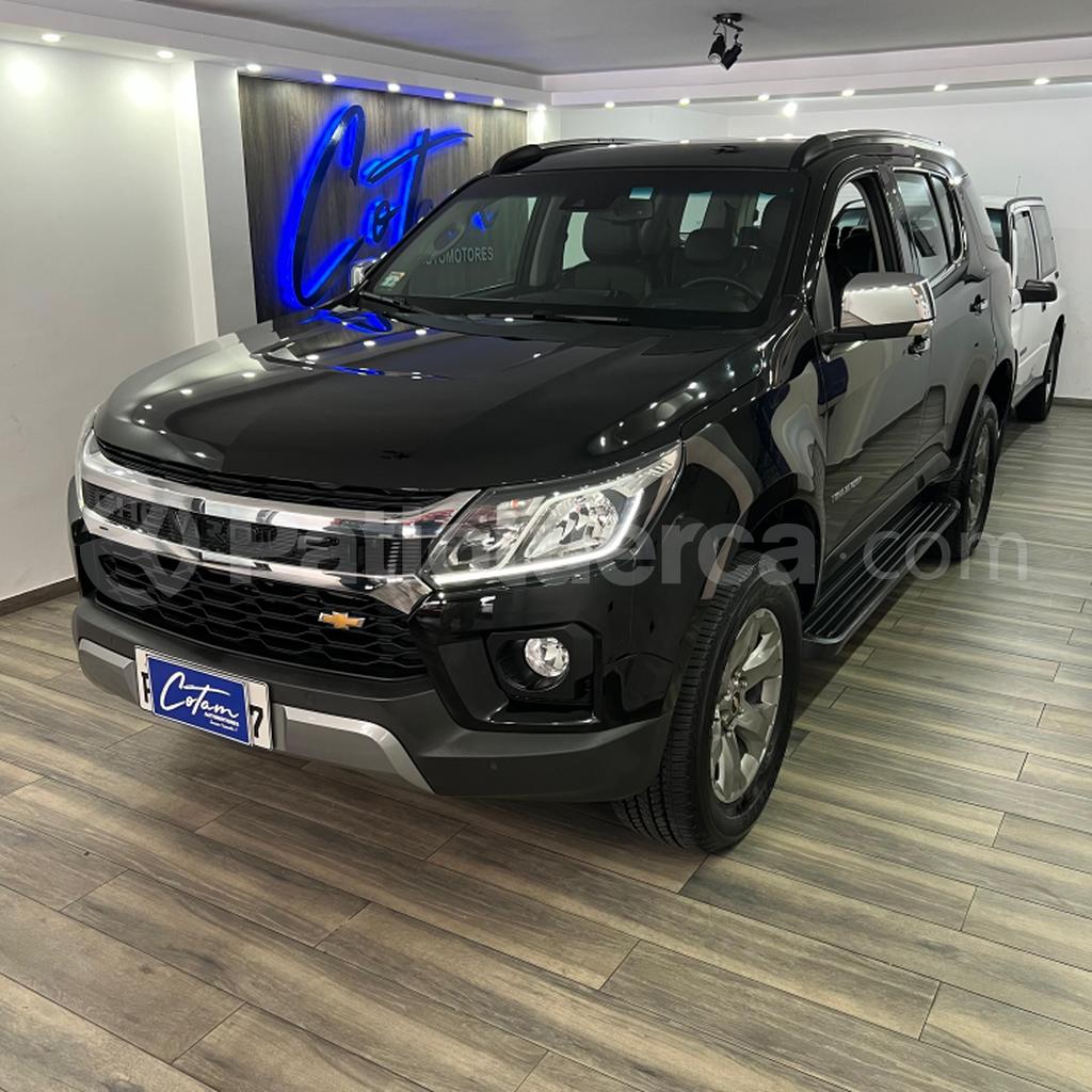 Chevrolet TRAILBLAZER PREMIER