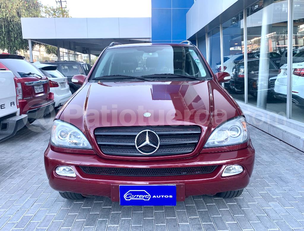 Mercedes Benz—™ ML 350 4matic