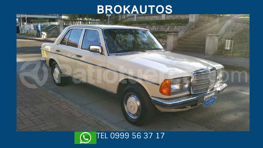 Mercedes Benz—™ 280