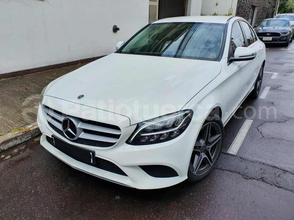 Mercedes Benz—™ C200