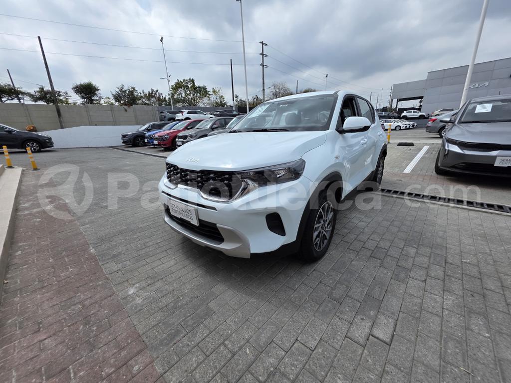 Kia Sonet 2024