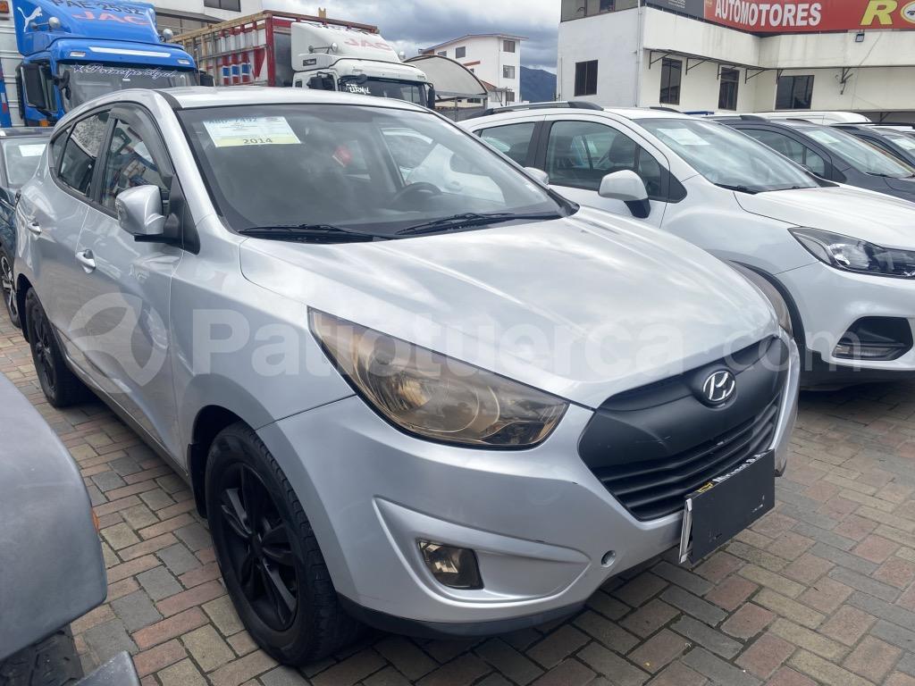 Hyundai Tucson IX 2014
