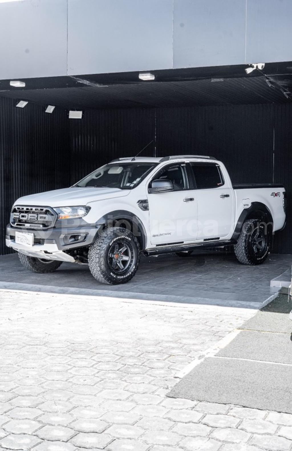 Ford Ranger CD 2018
