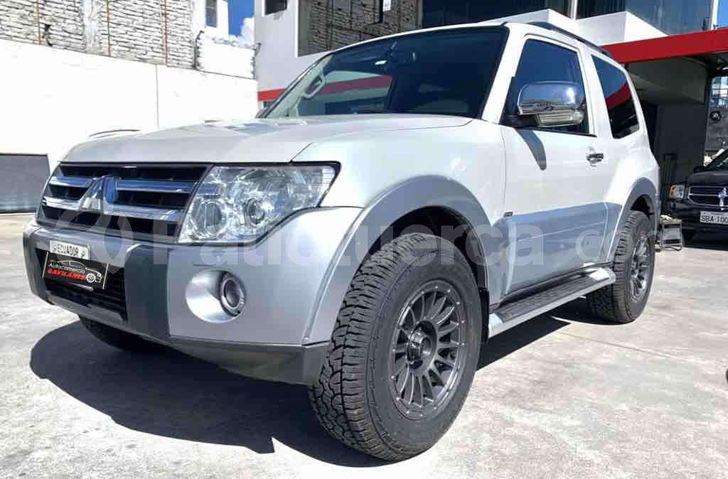 Mitsubishi Montero 3P 2008