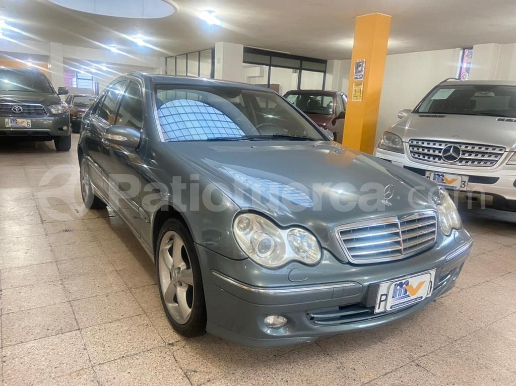 Mercedes Benz—™ C280 Sport