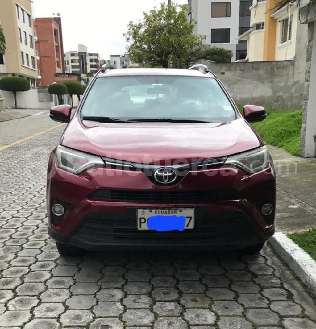 Toyota RAV 4 2018