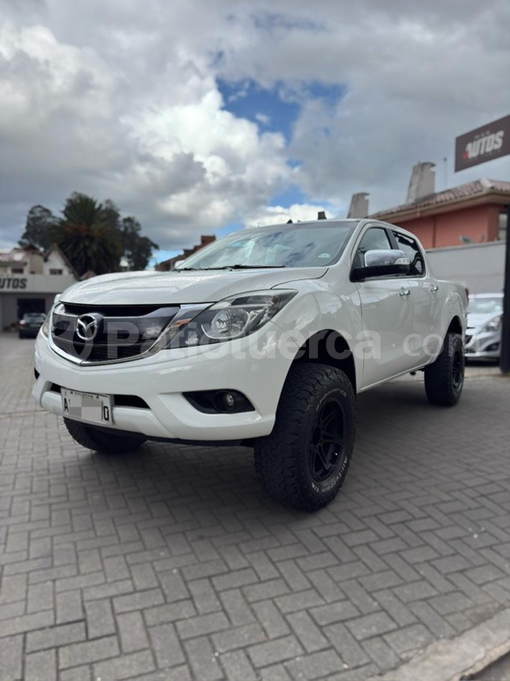 Mazda New BT-50 2018