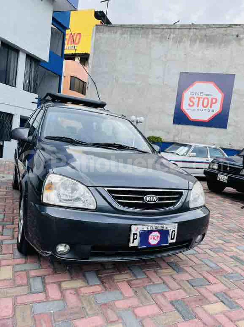 Kia Carens