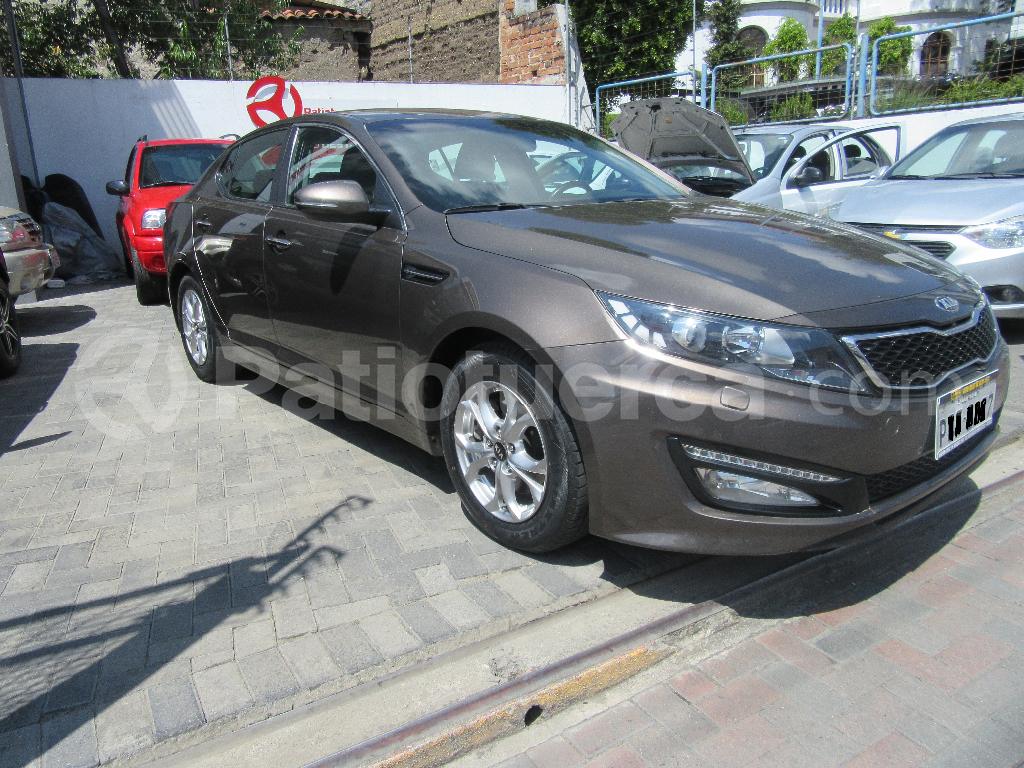 Kia Optima