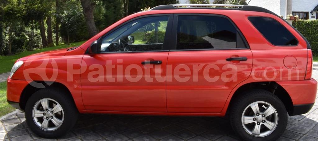 Kia Sportage Active