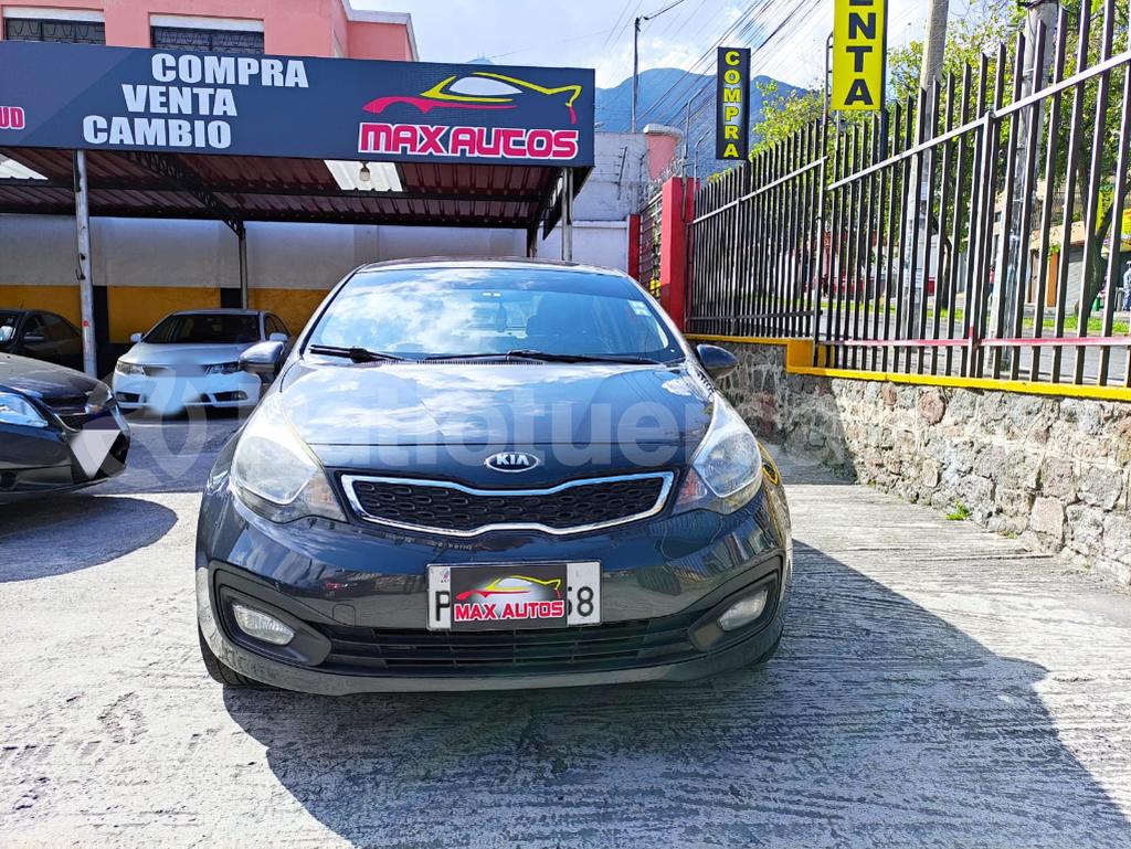 Kia RIO EX