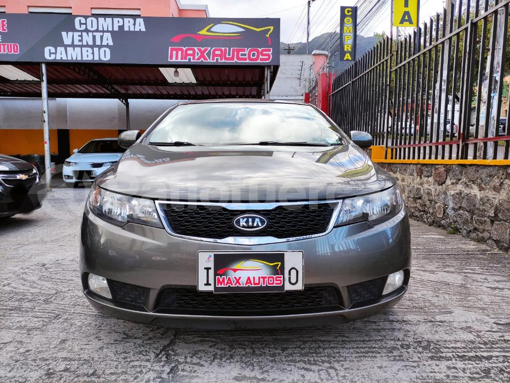 Kia Cerato Forte