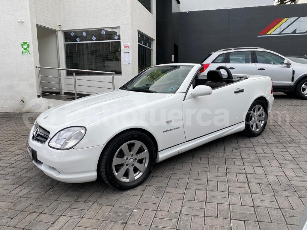 Mercedes Benz—™ SLK 230