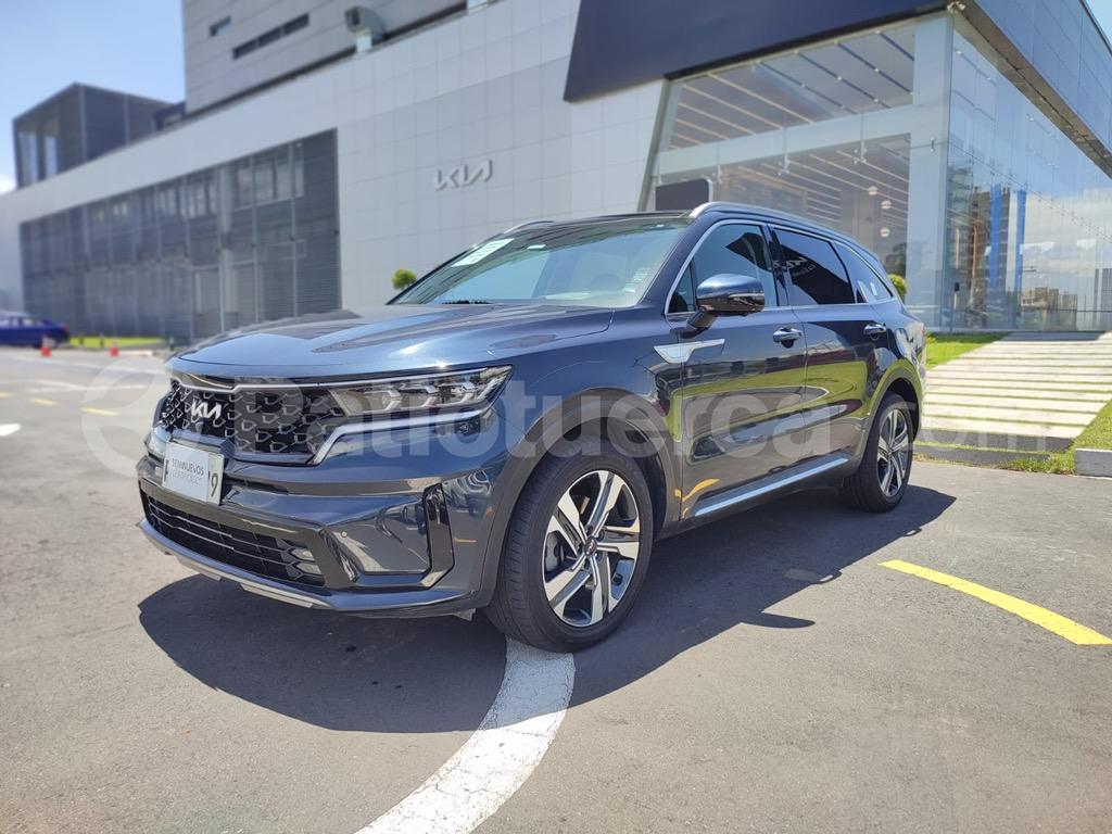 Kia Sorento 2022