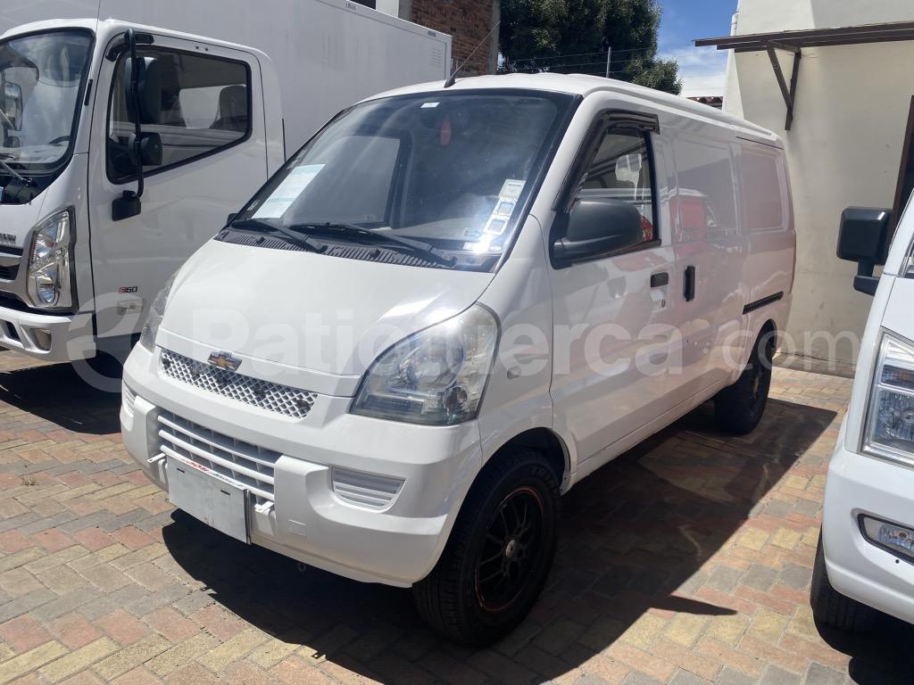 Chevrolet N300 MAX CARGO 1.2L TM AC 2019
