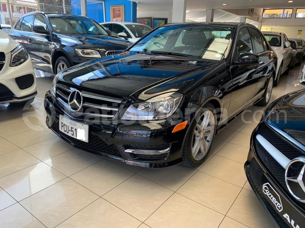 Mercedes Benz—™ C350