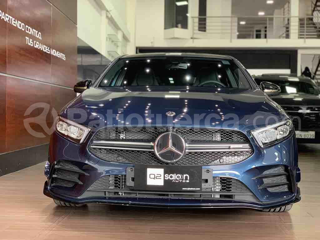 Mercedes Benz—™ A35