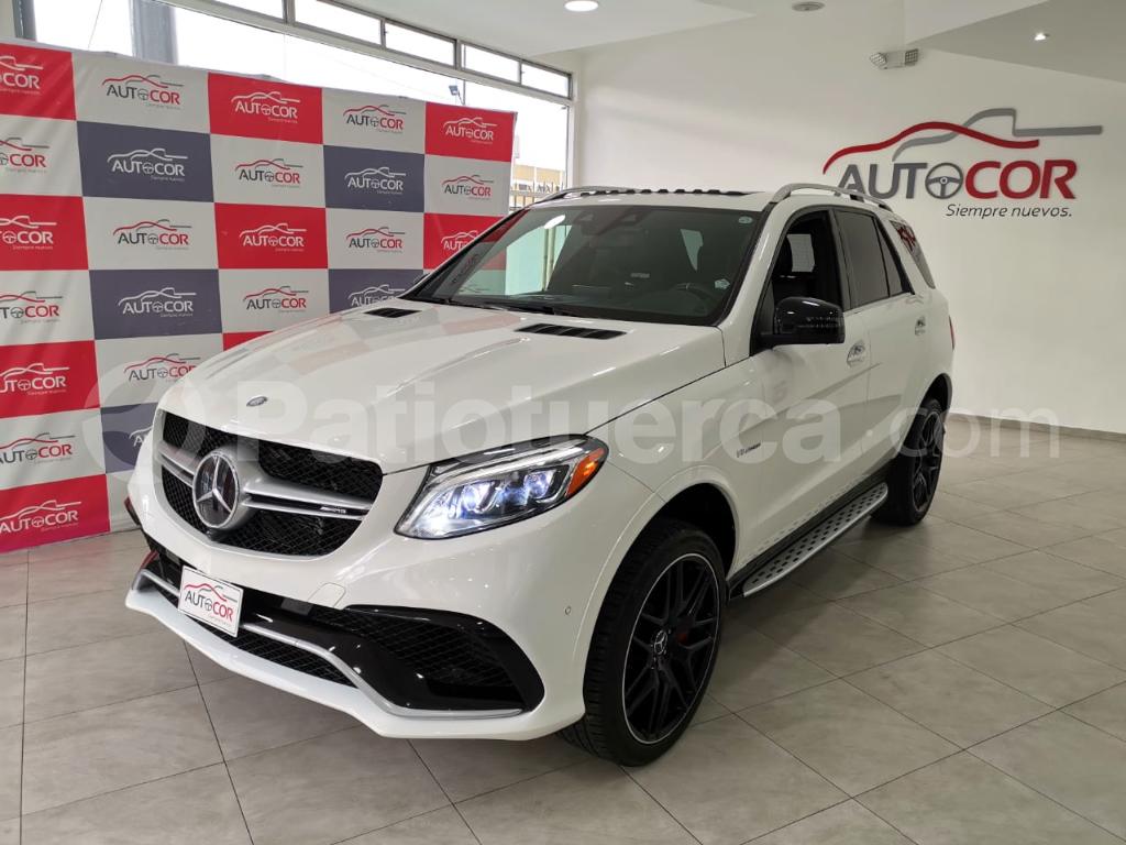 Mercedes Benz—™ GLE63S