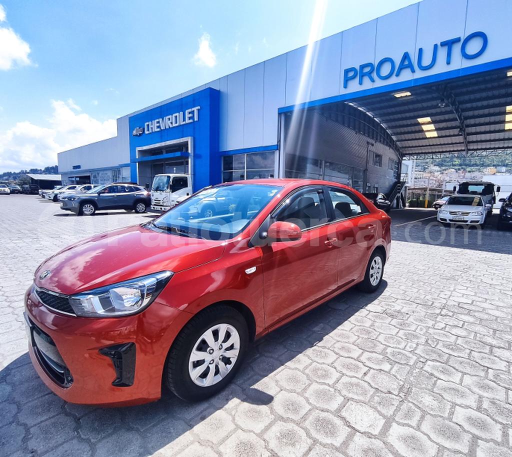 Kia Soluto