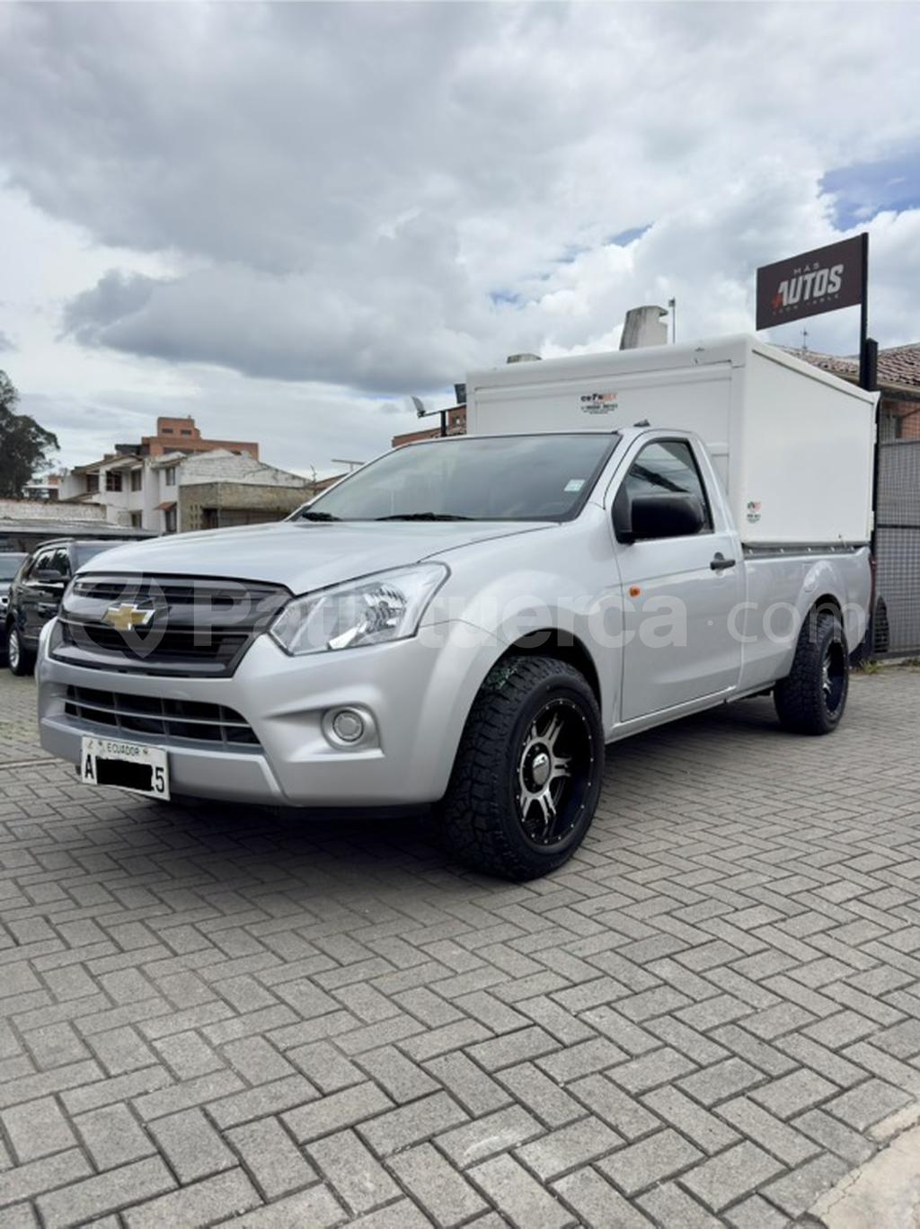 Chevrolet LUV Dmax CS Diesel 2023