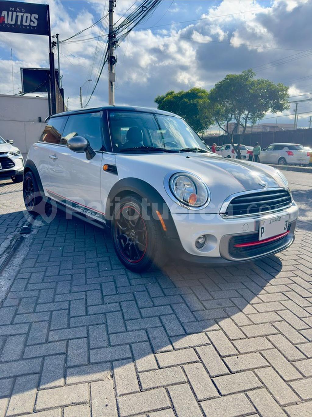 Mini Cooper 2011