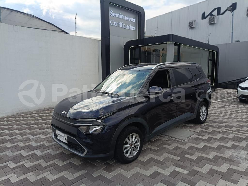 Kia Carens 2025