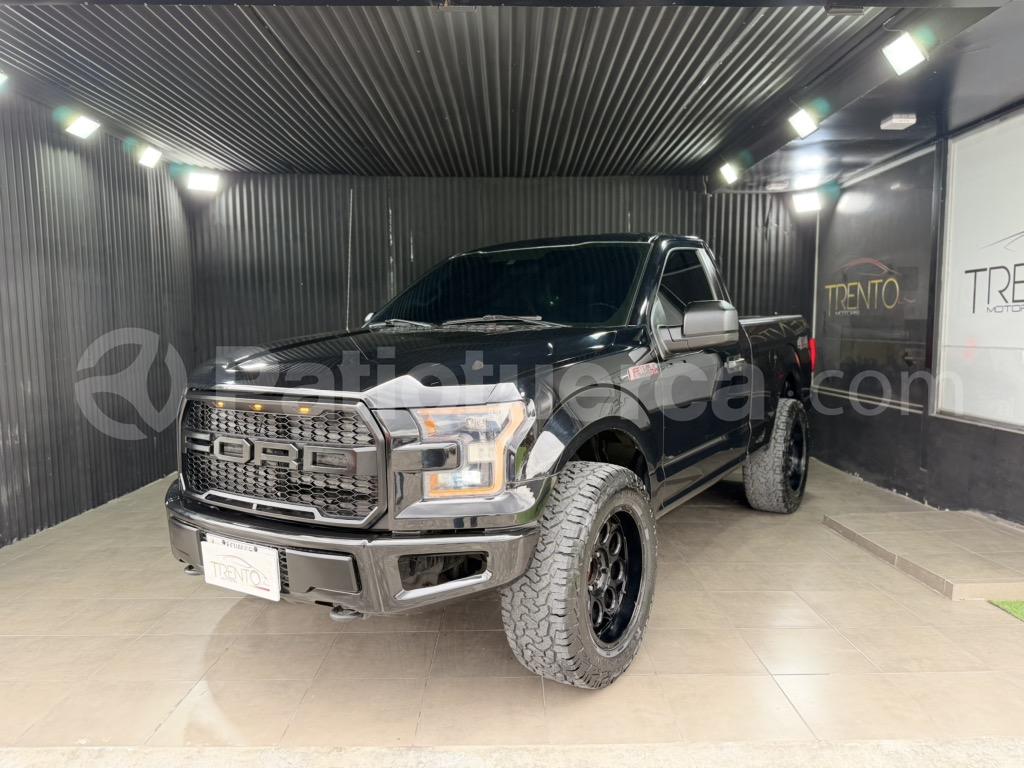 Ford F150 CS 4x4 2017