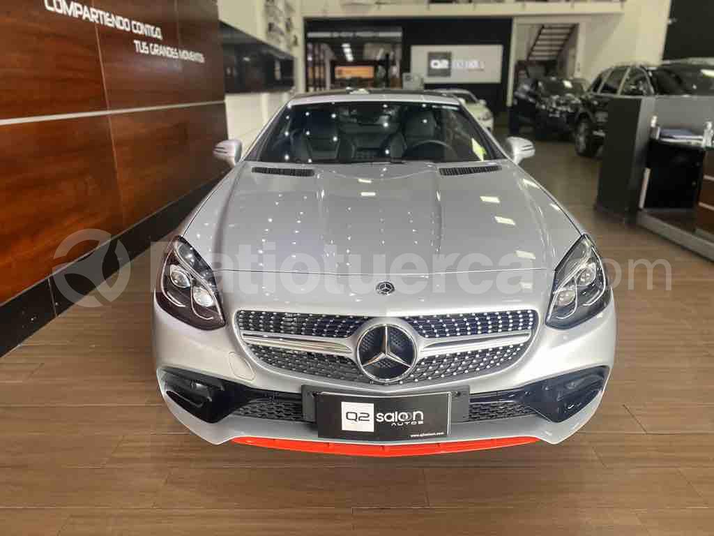 Mercedes Benz—™ SLC 200