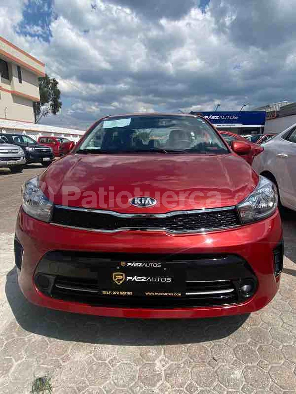 Kia Soluto