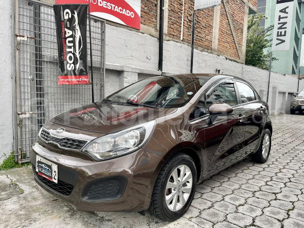 Kia Rio R
