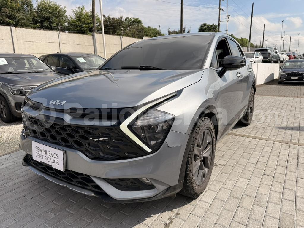 Kia New Sportage GT Line 2023