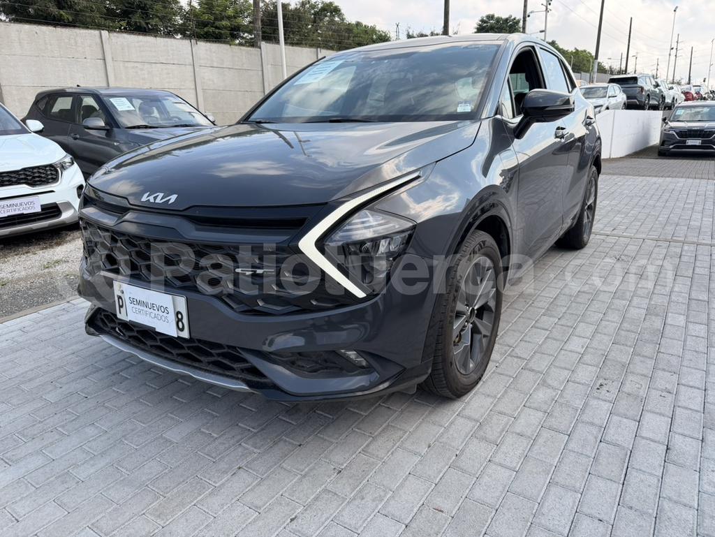 Kia New Sportage GT Line 2024