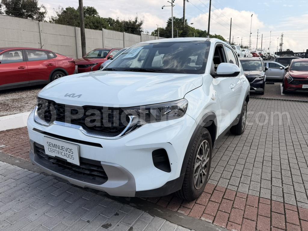 Kia Sonet 2024